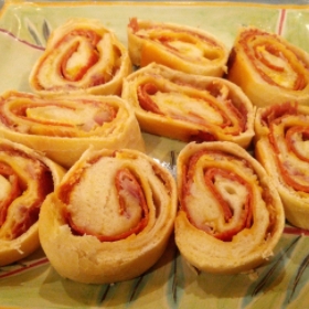 Grandma Helen's WORLD FAMOUS Pepperoni Bread