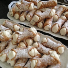 Picture of Cannoli