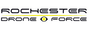 ROCHESTER DRONE FORCE LOGO