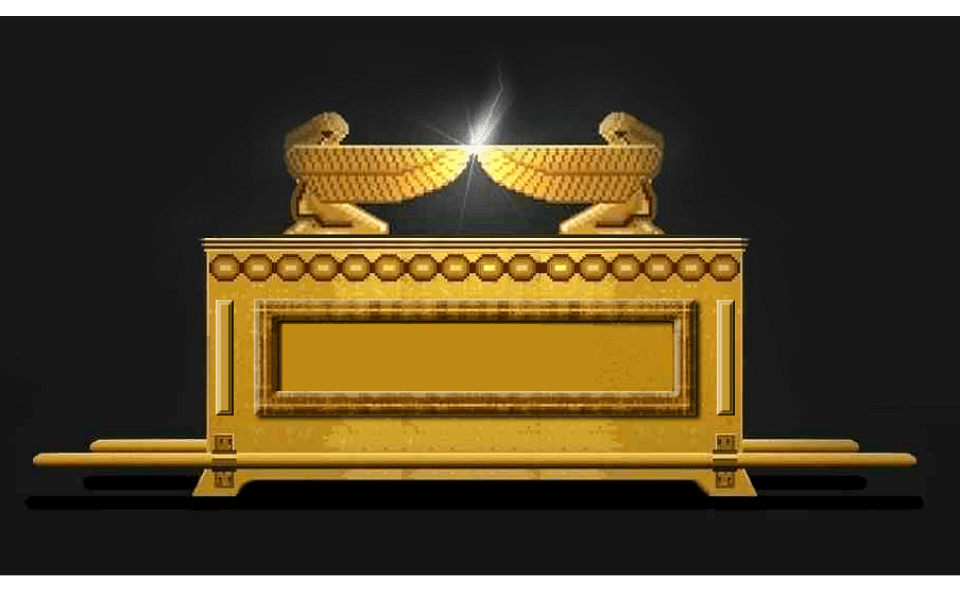 Picture of The Ark of The Covenant
