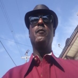 Picture of Brother Carl Phillips